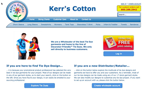 Kerrs HomePage